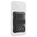 Roxal Premium Magnetic Wallet, Fathers Day Gift, Compatible with MagSafe & iPhone 17, 16, 15, 14, 13, 12 - CNC-Machined Aluminum Minimalistic