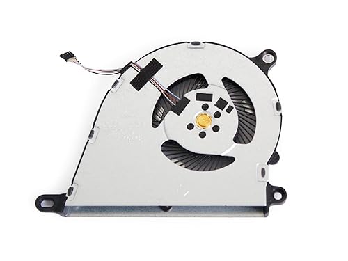 Eclass CPU Cooling Fan for HP 14-fq0013dx 14-fq0032ms 14-fq0040nr 14-fq1021nr 14s-fq 14z-fq 14-dq2055wm 14-dq2089wm 14-dq0001dx 14-dq0005dx