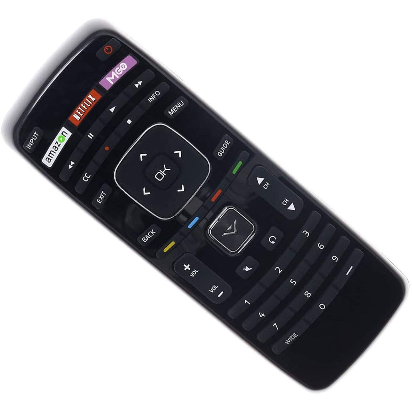 New Vizio Universal Remote Control for All VIZIO Brand TV, Smart TV - 1 Year Warranty