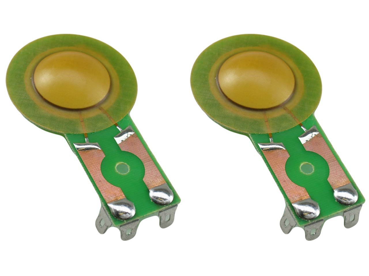 SS Audio for Cerwin Vega Speaker Diaphragm D-420L-2 (2 Pack)