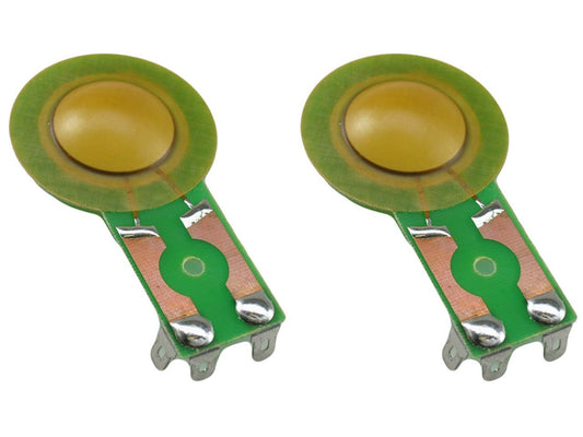 SS Audio for Cerwin Vega Speaker Diaphragm D-420L-2 (2 Pack)