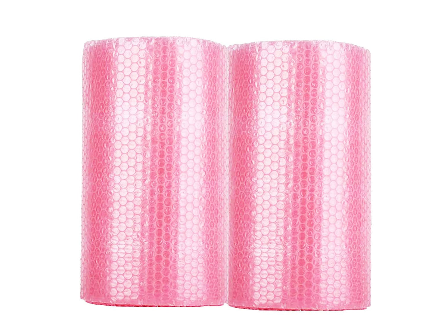 packbabol Bubble Cushioning Wrap Rolls 2-Pack, 12 Inch x 72 Feet 3/16" Air Bubble, Bubble Moving Wrap for Packing, Moving Supplies, Small business