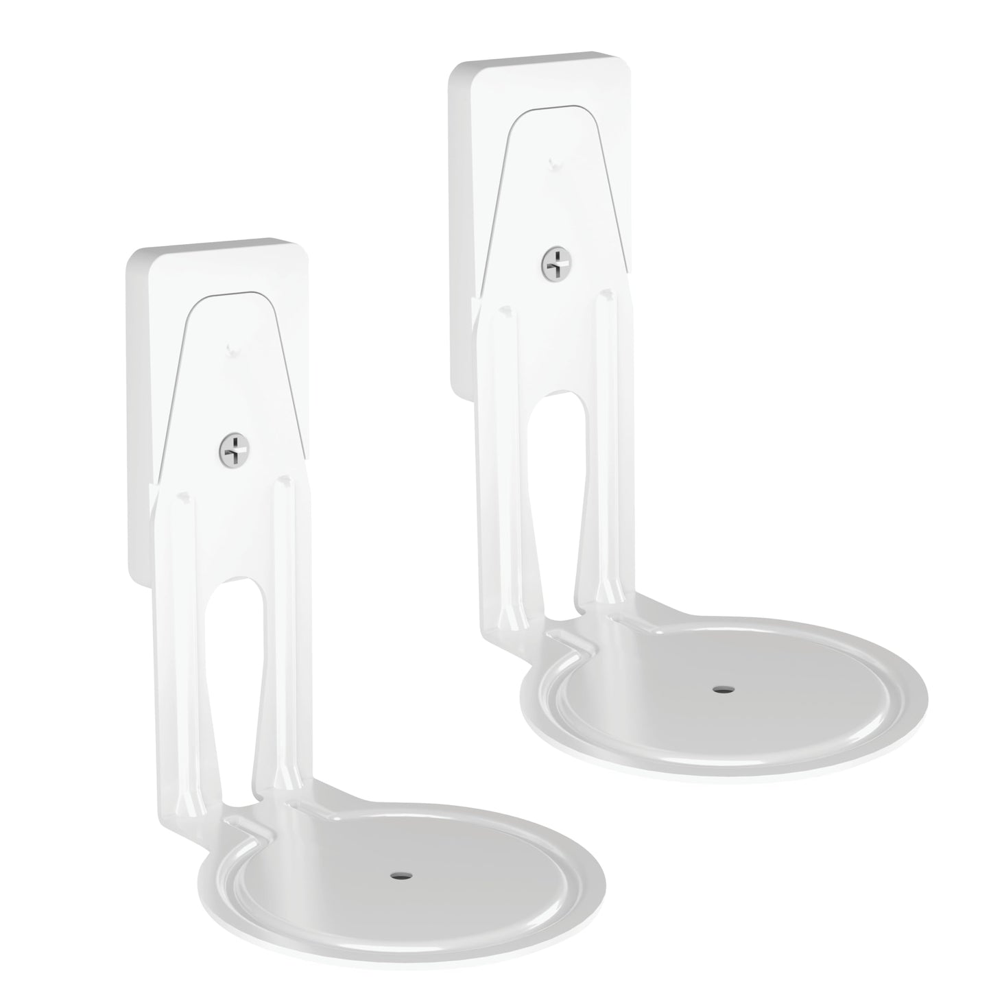 Sanus Fixed Speaker Wall Mount for Sonos Era 100™ (White Pair)