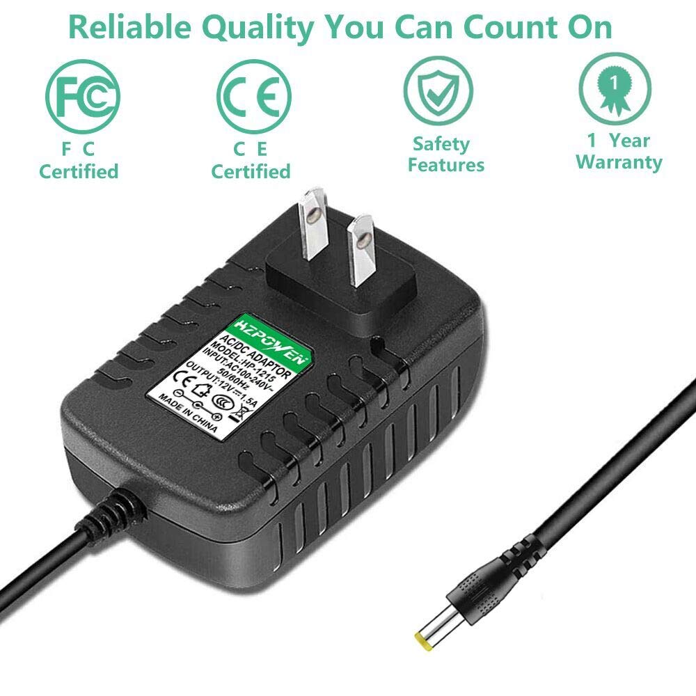 New Adapter for Sony-Blu-Ray DVD Disc Player Models BDP-S3200 BDP-S6700 BDPS6700 BDP-S3700 BDP-S1700 BDP-S6500 BDP-S3500 BDP-S1500 AC-M1208UC Charger…