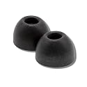 Comply TW-170-A | Memory Foam Replacement Earbud Tips for Bowers & Wilkins, Jabra, SteelSeries, TOZO, Soundcore | Ultimate Comfort, Secure Fit