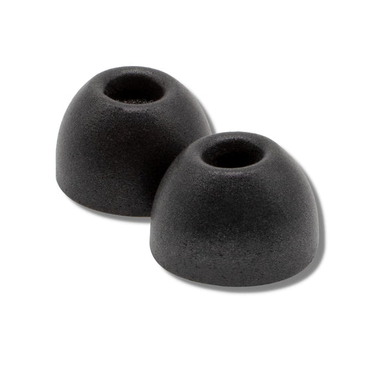 Comply TW-170-A | Memory Foam Replacement Earbud Tips for Bowers & Wilkins, Jabra, SteelSeries, TOZO, Soundcore | Ultimate Comfort, Secure Fit