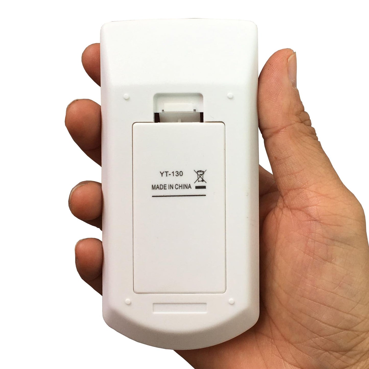 Replacement Projector Remote Control YT-130 Compatible for Casio XJ-A142, XJ-A147, XJ-A242, XJ-A247, XJ-A252, XJ-A257, XJ-M141, XJ-M146, XJ-M151
