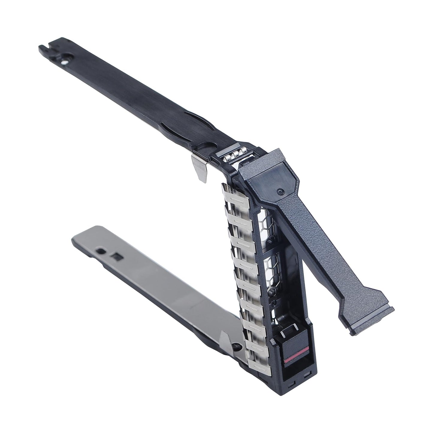 SSD Mounting Bracket 2.5" Hard Drive Caddy P22892 P22892-001 Compatible for HP Proliant DL325 DL385 Gen10/G10 Plus v2 Server, HDD Holder with 4 Mount