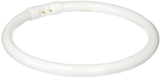 Bulbrite FC9T5 830 9-Watt Circline Fluorescent T5 Bulb, 800 Series, 3000-Kelvin, 2GX13 base, 9-Inch Diameter, Warm White