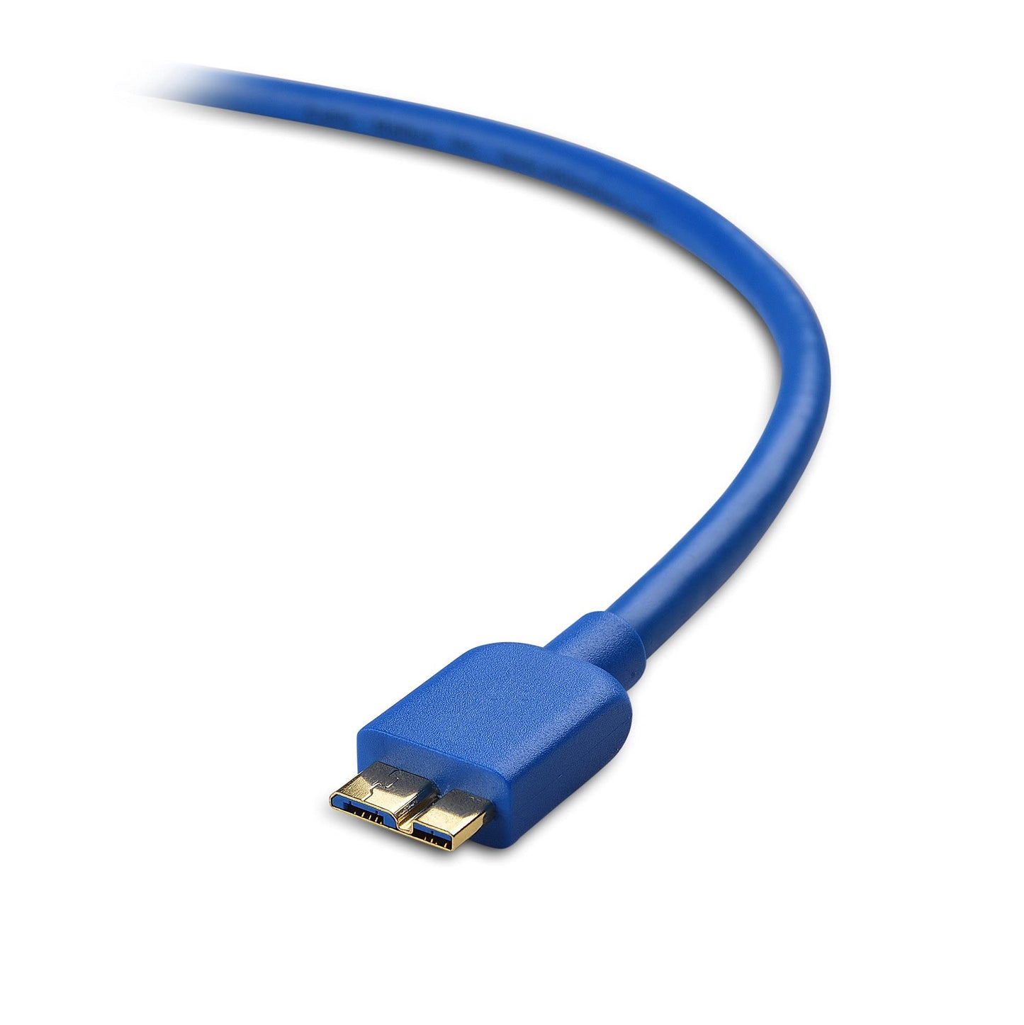 Cable Matters 2-Pack, Micro USB 3.0 Cable 3ft, External Hard Drive Cable, USB toUSB-Micro B Cord, Compatible with Seagate, LaCie, Toshiba, Samsung