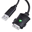 Puiixur Replacement SUC-C2 Camera USB Charging Cable Data Transfer Cord,Compatible with Samsung Digital Camera NV3 NV5 NV7 I5 I6 I7 I70 NV20 L70 L73