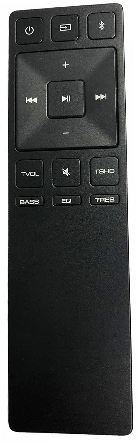 New XRS320n-E3 Remote Control for Vizio SoundBar