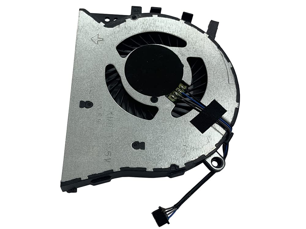 RGBBYTE CPU Fan for HP 17-BYxxxx 17t-BYxxxx 17-CAxxxx 17z-CA 17-by3xxx 17-by4xxx 17-by3021dx 17-by3067st 17-by3063st 17-by4065st 17-by2053cl