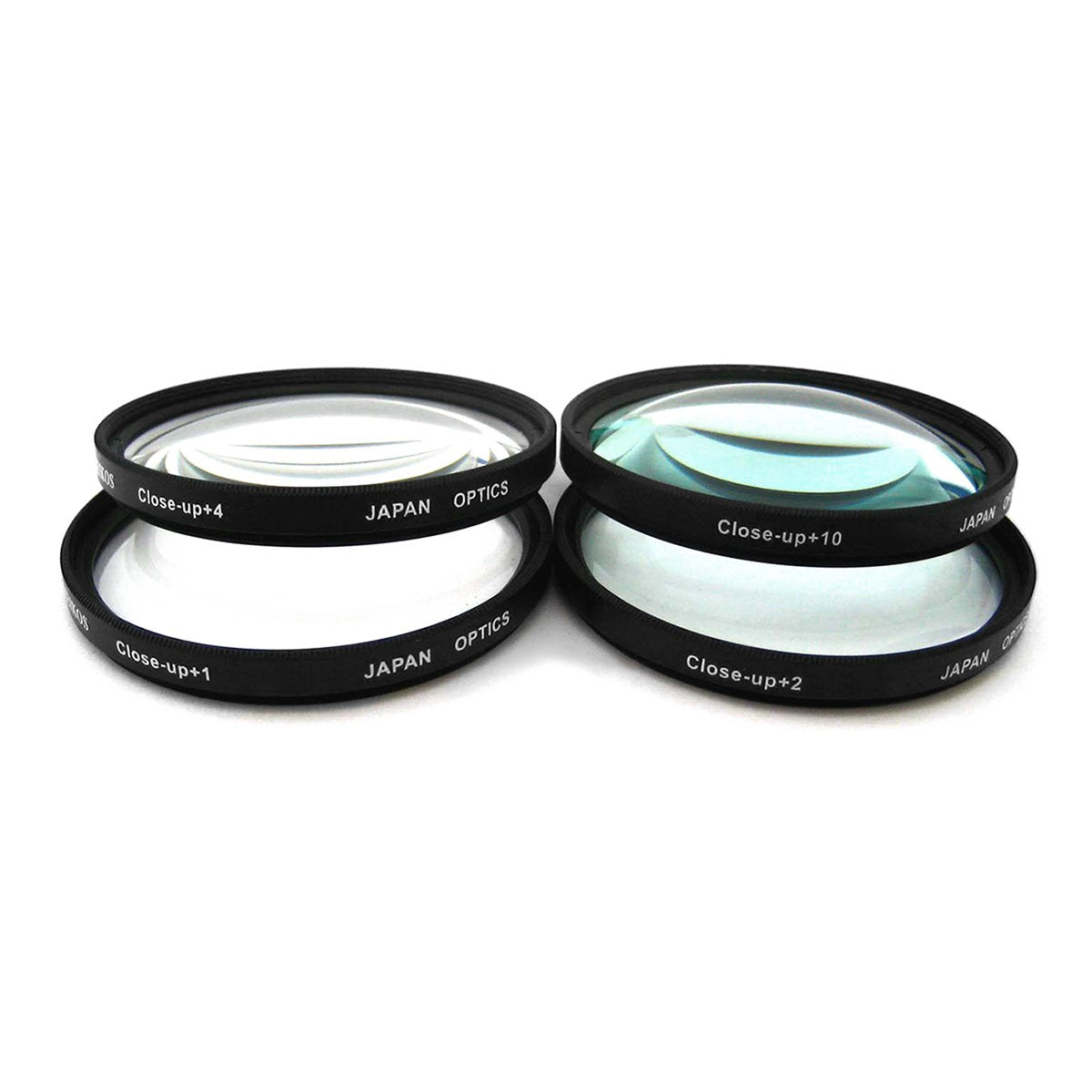 52mm Digital High-Resolution Close-Up Macro Filter Set (+1, +2, +4, and +10 Diopters) with Deluxe Filter Carry Case for Select Sigma Digital Cameras.