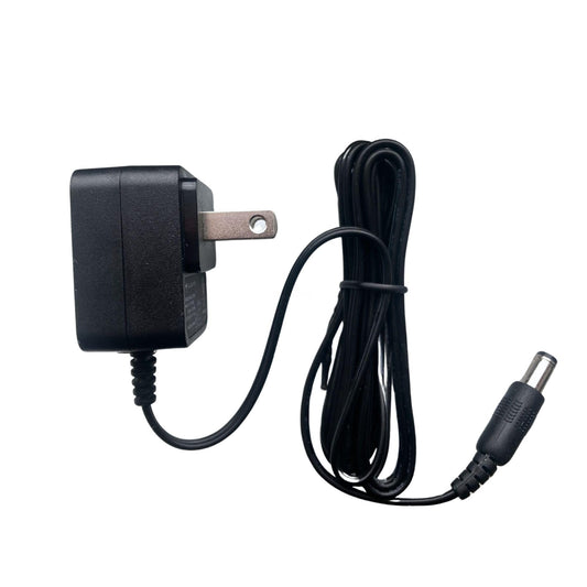 Ideal Security AC Adapter for SK6 and QH Series Alerts, Black