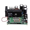 Akozon Boost Module, 900W DC High Control Boost Converter DIY Voltage Module Regulator