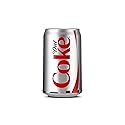 Gabba Goods Diet Coke Can Shape Bluetooth Speaker, Portable Wireless Speaker with Bluetooth 5.0, AUX, USB Slot & TF Slot | Loud Bass Sound | Compact