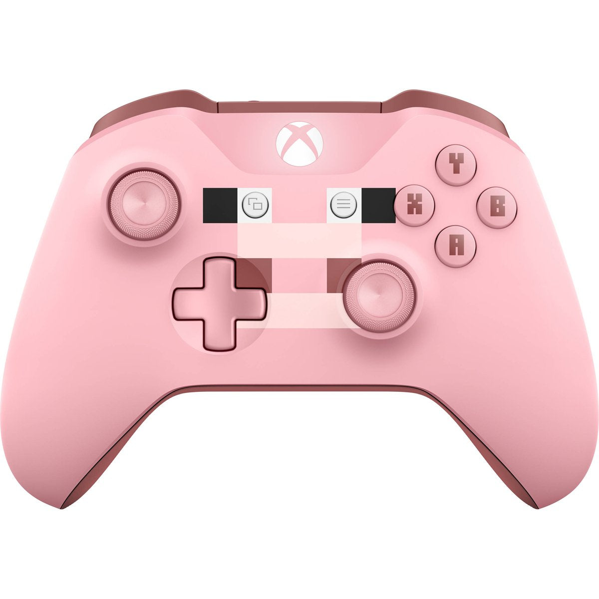 Microsoft Xbox Wireless Controller - Minecraft Pig - Xbox One (Discontinued)