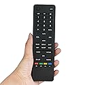 Universal Replacement Remote Control Compatible for Haier TV LE24H3380 32D3000D 40D3505 48E2500 48E2500A 50E3500A 50D3505A 55E3500A 24D2000 LE24F33800