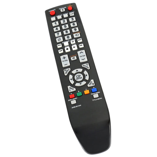 AK59-00104K Replaced Remote Control fit for Samsung BD Blu-Ray Disc DVD Player BDP1590 BD-P1600A BD-P3600 BD-P1590 BD-P1620 BD-P1580