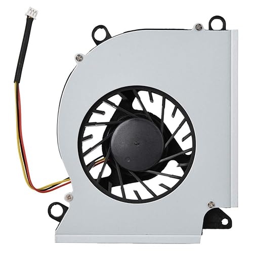 Internal CPU Cooling Fan for GT60, CPU Fans,Quiet Blowing,Fast Heat Dissipation,Easy to Install