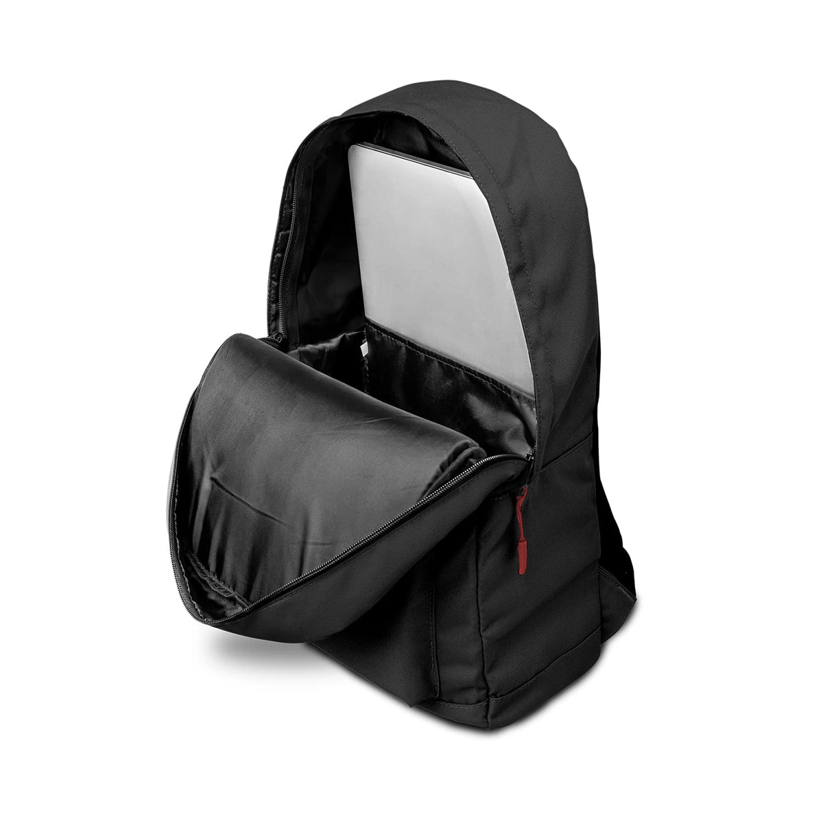 Denco Tampa Bay Buccaneers Campus Backpack - Ideal for the Gym, Work, Hiking, Travel, School, Weekends, and Commuting