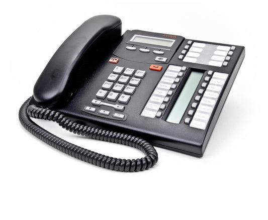 Norstar T7316E Charcoal Speaker Phone