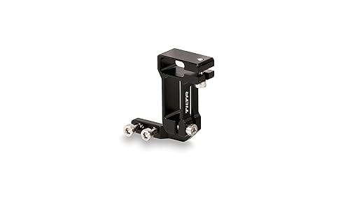 Tilta HDMI Cable Clamp Attachment Compatible with Panasonic BGH1 - Black
