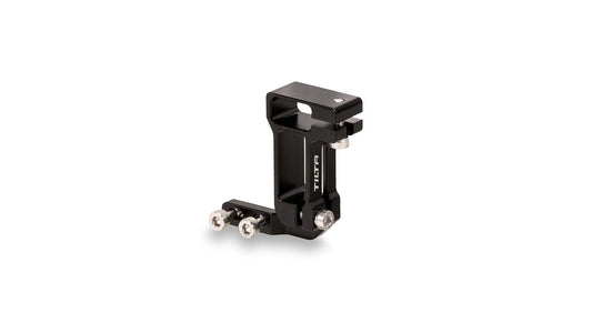 Tilta HDMI Cable Clamp Attachment Compatible with Panasonic BGH1 - Black