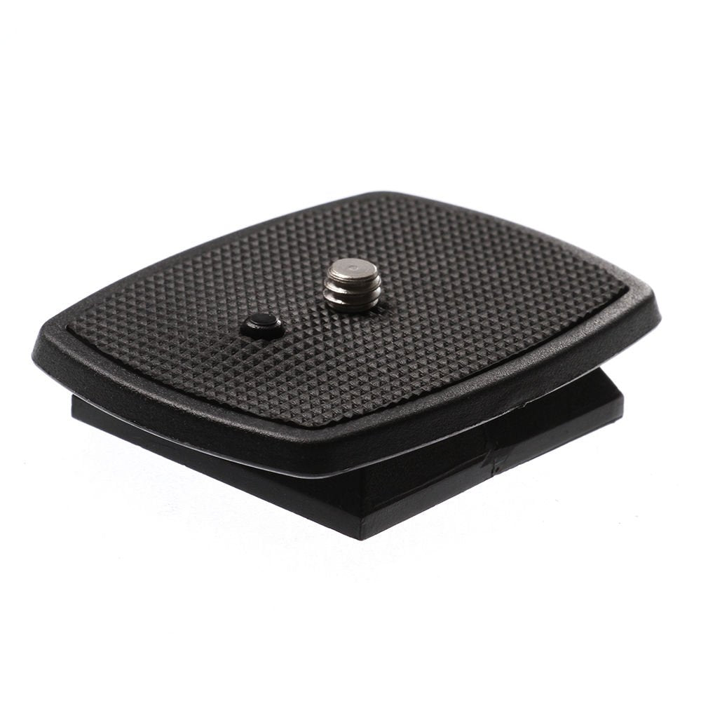 FocusFoto Universal QB-4W Quick Release Plate Platform Replace for Tripod Velbon CX-444, CX-888, CX-460, CX-460mini, CX-470, CX-570, CX-690, DF-50