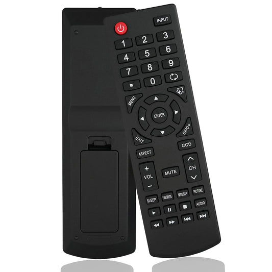 Replacement Remote Control for Dynex DX-L15-10A DX-L321-10A DX15L150A11E15AMZNKLWBENN DX15L150A11E15AMZNKLWBMNN E40ASZNKLWBUXNX DX19L150A11