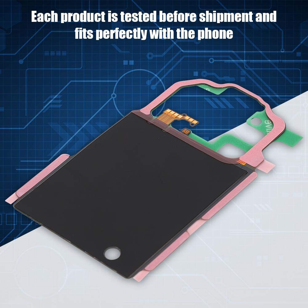 Bewinner NFC Antenna Flex Cable,NFC Antenna Charging Flex Coil Cable Replacement for S8 G950F/G950U,Adopt Material and Fine Craft - and
