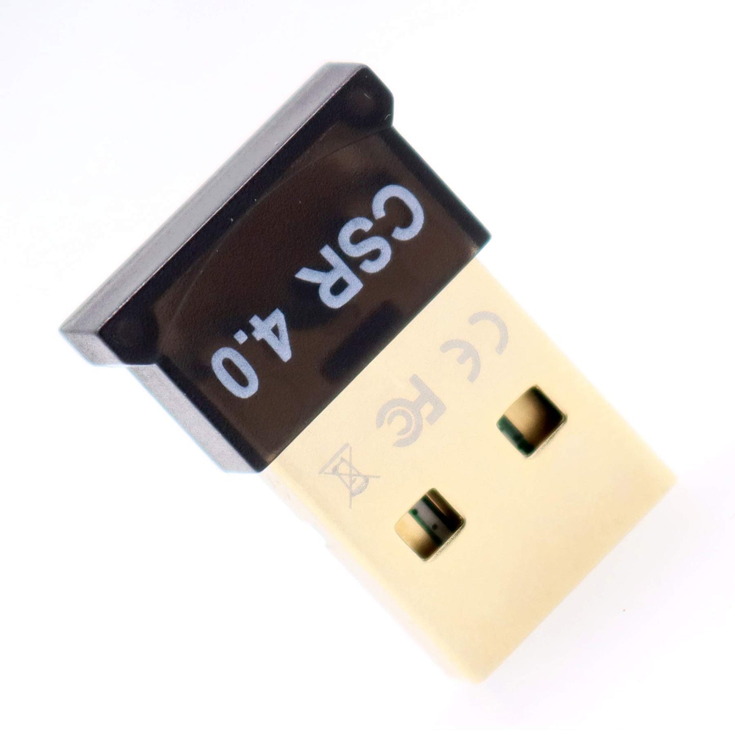 Deal4GO CSR 4.0 USB Bluetooth Adapter CSR8510 mini Bluetooth 4.0 Dongle Wireless Receiver for Windows 10/8/7/Vista/XP Supports Mouse Keyboard