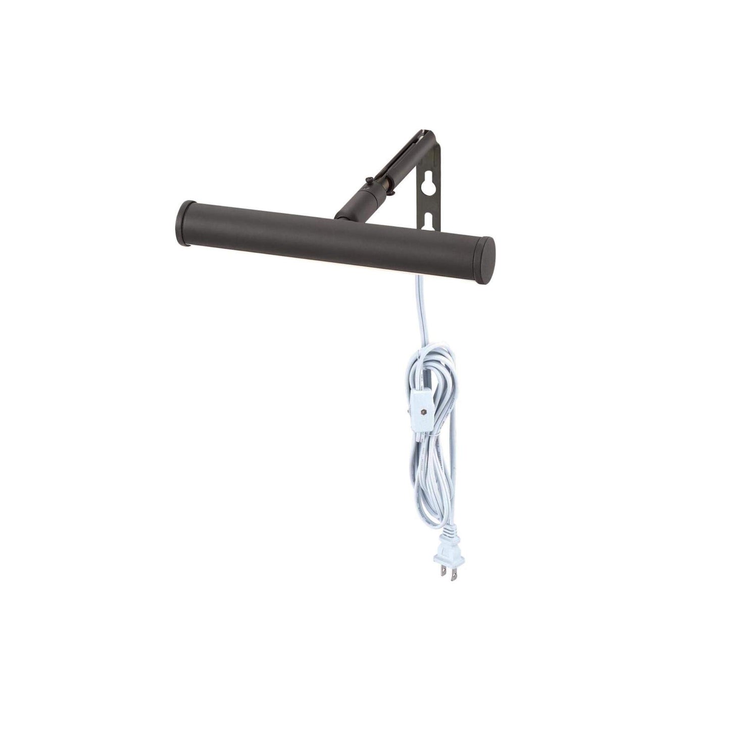 Westinghouse 7500900 7 Inch, 2 Watt Adjustable LED Picture Light, Oil Rubbed Bronze Finish, 3000K, Oil-Rubbed Bronze
