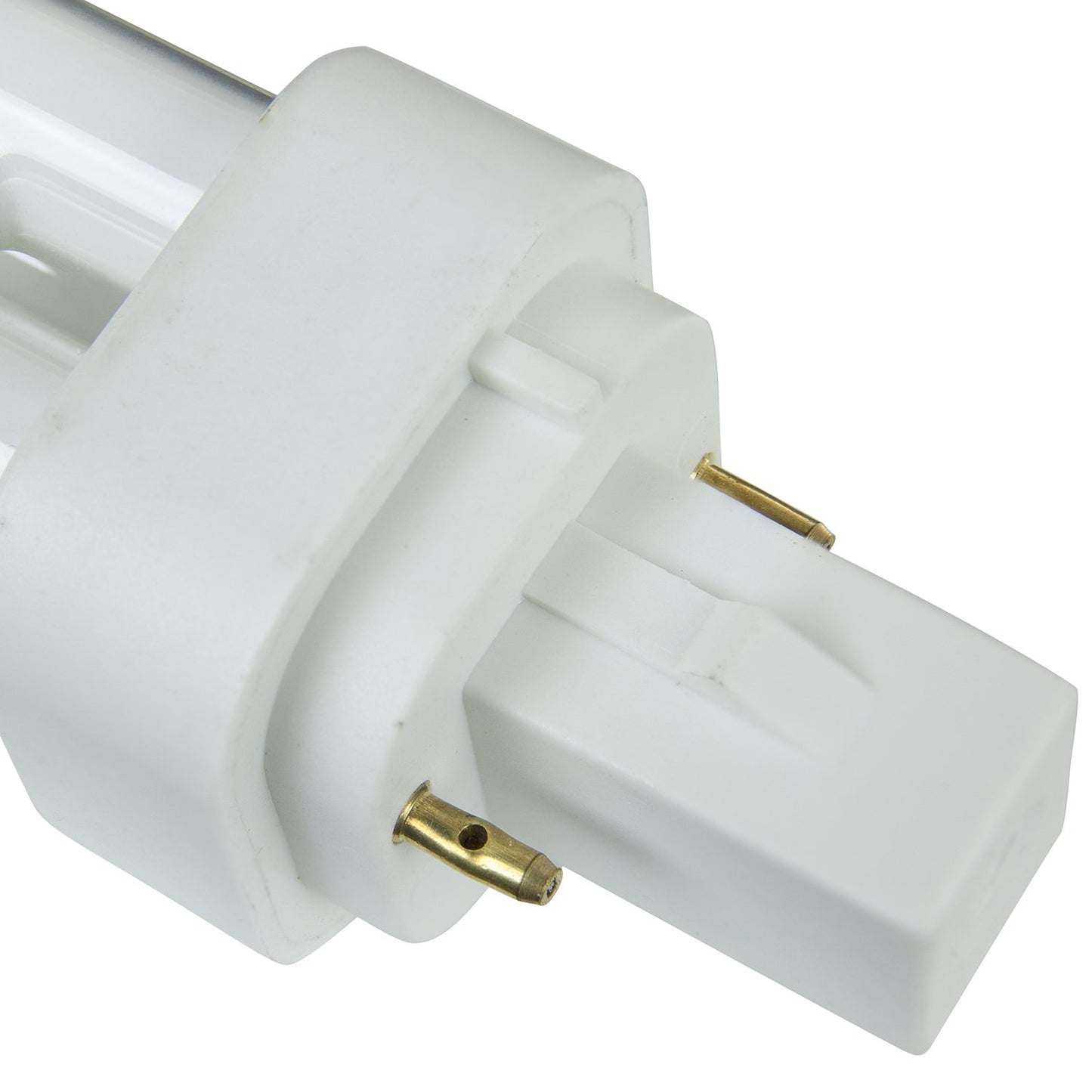 Sunlite PLD26/SP30K Compact Fluorescent PLD 2-Pin Plug-in Double Quad Tube Light Bulb, 26 Watts, 1560 Lumens, 2-Pin G24d3 Base, 3000K Warn White, 1