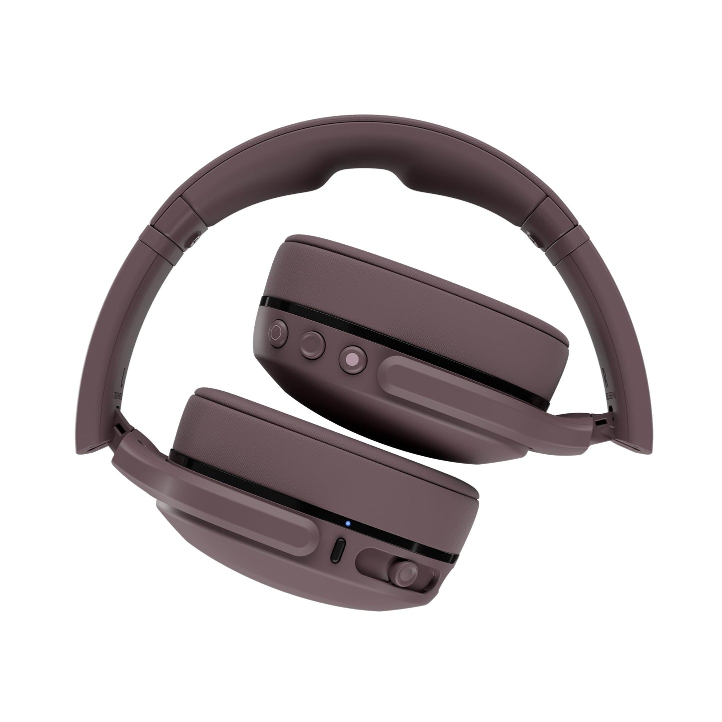 Skullcandy Crusher 540 Active Wireless Bluetooth Headphones with Multi-Sensory Bass, Noise Isolating Over-Ear Fit, Sweat and Water Resistant, 40…