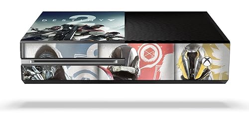 Destiny 2 Game Skin for Xbox One Console