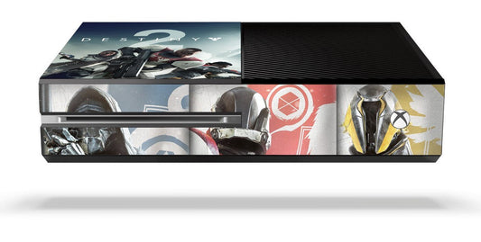 Destiny 2 Game Skin for Xbox One Console