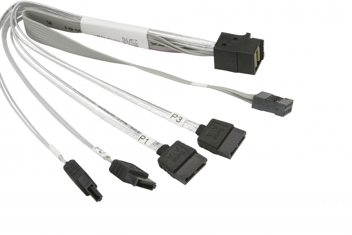 Supermicro SAS/SATA Data Transfer Cable