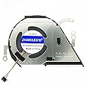 Lee_store Replacement New Laptop CPU Cooling Fan for ASUS Vivibook 14 Y406U Y406F Y406UA X420U X420UA X420UQ X420UR X420UN R459FA Series