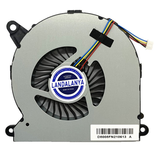 LANDALANYA Replacement New CPU Cooling Fan for Intel NUC NUC8 NUC8i7BEH NUC8i5BEH NUC8i3BEH NUC8i5bek BOXNUC8i7BEH6 NUC8BEH NUC8 I3/I5/I7 Mini Host
