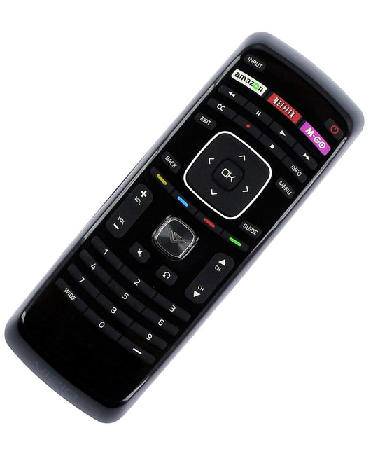 NEW VIZIO Universal Remote XRV4TV for almost all Vizio brand LCD and LED TV E320I-A2 E320i-A0 E322AR E422AR E502AR E370VP E420VT E422VLE M320SL M370SL
