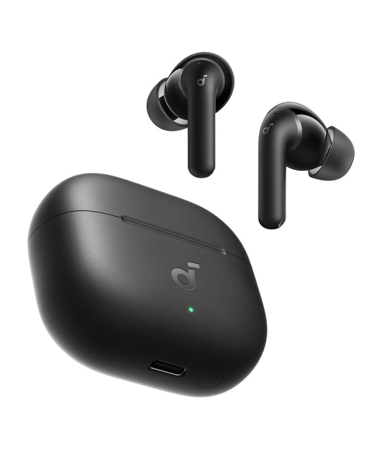 Soundcore Anker P42i Wireless Earbuds with Adaptive ANC for Daily Noise