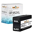 Houseoftoners Remanufactured for HP 952XL Ink Cartridge High Yield Replacement fo HP 952XL Officejet Pro 8710 8715 8720 8730 8740 7720 7740 8210 8730