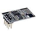 DIYmall ESP8266 ESP-01S WiFi Serial Transceiver Module with 4MB Flash