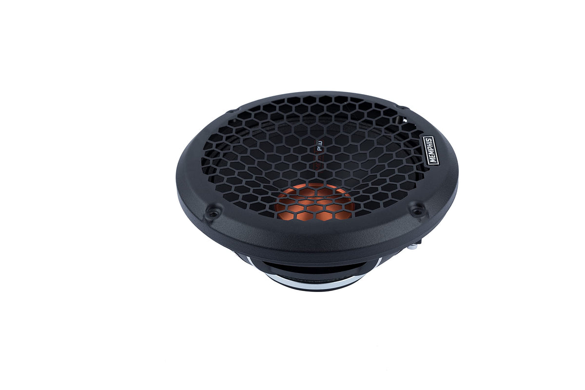 Memphis MOJO MJP6 Pro Neo 6.5inch H20 Resist Mid (Single)-250 Peak Power-Black