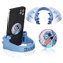 iJoy Disney Stitch Hands Phone Stand for Desk- Stitch Disney Phone Holder Stand for Home/Office/More - Lilo and Stitch Gifts for Girls, Boys, and All