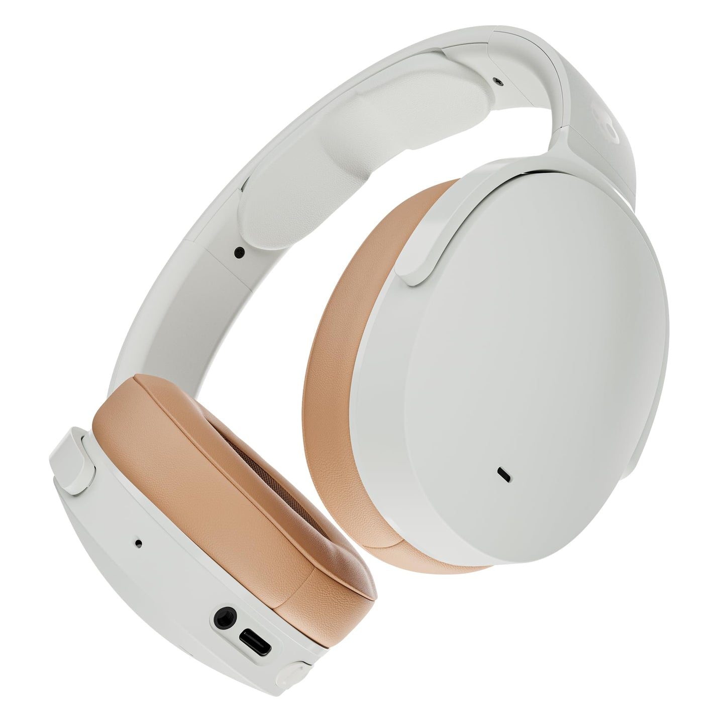 Skullcandy Hesh ANC Wireless Over-Ear Bluetooth Headphones, Active Noise Cancelling, Up to 22 Hrs Battery, Foldable Lightweight Design, Microphone…