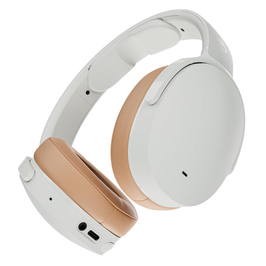 Skullcandy Hesh ANC Wireless Over-Ear Bluetooth Headphones, Active Noise Cancelling, Up to 22 Hrs Battery, Foldable Lightweight Design, Microphone…