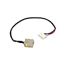 GinTai DC Power Jack Cable for Acer Aspire E5-523 E5-553 E5-575 E5-573 E5-576 E5-576G E5-523G E5-575-5493 E5-575G E5-575G-54TU E5-574-58JM